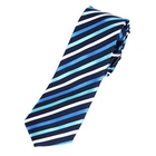 Purplow - Striped Tie