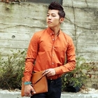 TOPGUYS - Long-Sleeve Shirt