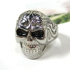 OWL Fashion - Skull  Ring