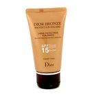 Christian Dior - Dior Bronze Beautifying Protective Suncare SPF 15 For Face