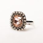IPRAVS - Oversized Jewel Ring