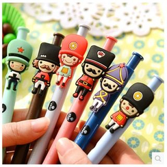 Class 302 - Soldier Pen Class 302 - Soldier Pen