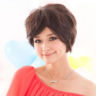 Clair Beauty - Short Full Wigs - Wavy