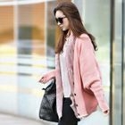 Jcstyle - Dolman-Sleeve Cardigan