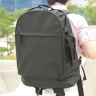 Belivus - Oversized Zip Backpack