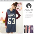 Maymaylu Dreams - Print Hooded Tank Dress