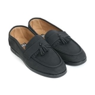 Groove9 - Tassel-Accent Loafers