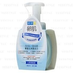Mentholatum - Hada Labo Tamagohada Peeling Foaming Wash Mentholatum - Hada Labo Tamagohada Peeling Foaming Wash
