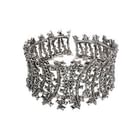 Briolette - Crystal Bangle