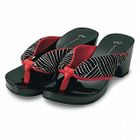Mizutori - SENSE - Platform Wooden Sandals