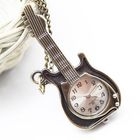 Fit-to-Kill - Delicate Guitar Pocket Watch