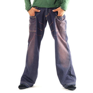 Wide-Leg Vintage Jeans Wide-Leg Vintage Jeans