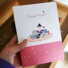 iswas - 'Daily Project' Pocket Schedule