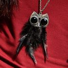 SOHO Central - Owl Necklace