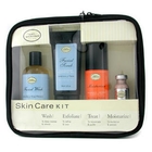 The Art Of Shaving - Skincare Kit (For Sensitive Skin): Facial Wash + Facial Scrub + Moisturizer + After Shave Mask The Art Of Shaving - Skincare Kit (For Sensitive Skin): Facial Wash + Facial Scrub + Moisturizer + After Shave Mask