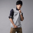 MR.PARK - Sleeveless V-Neck Knit Top