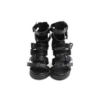 midnightCOCO - Buckled Strap Sandals