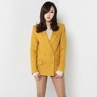 kenzi w - Double-Breasted Blazer