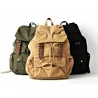 BoynMen - Canvas Backpack