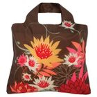 ENVIROSAX - Bloom - Lotus Print Eco-friendly Tote