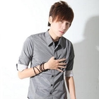 Monkey Shop - Striped Cuffed 3/4-Sleeve Shirt