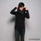 LUVMAISON - 长袖连帽套衫 LUVMAISON - 长袖连帽套衫
