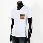 SEOBEAN - V-Neck T-Shirt
