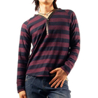 Purplow - Stripe Hoodie