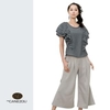 canezou - Linen Gaucho Pants