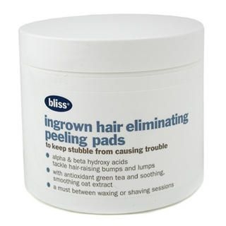 Ingrown Hair Eliminating Peeling Pads Ingrown Hair Eliminating Peeling Pads