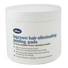 Bliss - Ingrown Hair Eliminating Peeling Pads