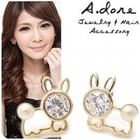 A.dore - Rabbit Earrings