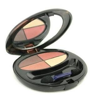 The Makeup Silky Eye Shadow Quad - Q4 Sand and Sun (Limited Edition)
