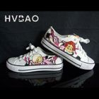 HVBAO - 'Cartoons with Character' Sneakers