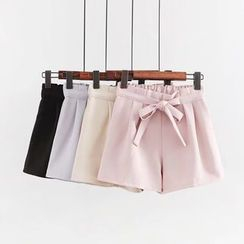 Angel Love - Pleated Shorts Angel Love - Pleated Shorts