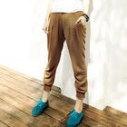 Ando Store - Smocked Cropped Harem Pants
