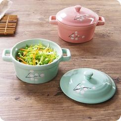 Cutie Pie - Ceramic Mini Stew Pot Cutie Pie - Ceramic Mini Stew Pot