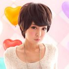Clair Beauty - Shorts Full Wigs - Wavy