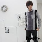 NanNom - Patchwork Shirt
