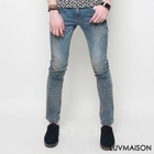 LUVMAISON - Straight-Cut Jeans