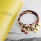 TAIPEI STAR - Bag Pendant Bracelet
