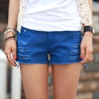 REDOPIN - Distressed Shorts