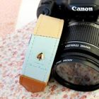 iswas - 'Shinzi Katoh' Series Camera Strap