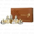 The History of Whoo - Cheongidan Hwa Hyun Special Gift Set (6 items): Balancer 25ml + Lotion 25ml + Eye Cream 5ml + Essence 8ml + Cream 10ml + Ampoule 5ml The History of Whoo - Cheongidan Hwa Hyun Special Gift Set (6 items): Balancer 25ml + Lotion 25ml + Eye Cream 5ml + Essence 8ml + Cream 10ml + Ampoule 5ml