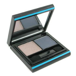 Color Intrigue Eyeshadow Duo - # 04 Blue Smoke