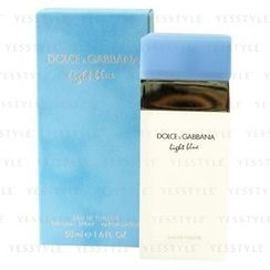 Dolce & Gabbana - 淺藍女士淡香水 Dolce & Gabbana - 淺藍女士淡香水