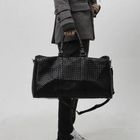 WB-DRESS - Woven Duffle Bag with Cross Strap