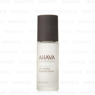 Time To Smooth Age Control Intensive Serum