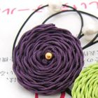 Fit-to-Kill - Pearl weave hair hand-purple