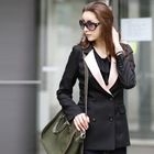 Jcstyle - Double-Breasted Blazer